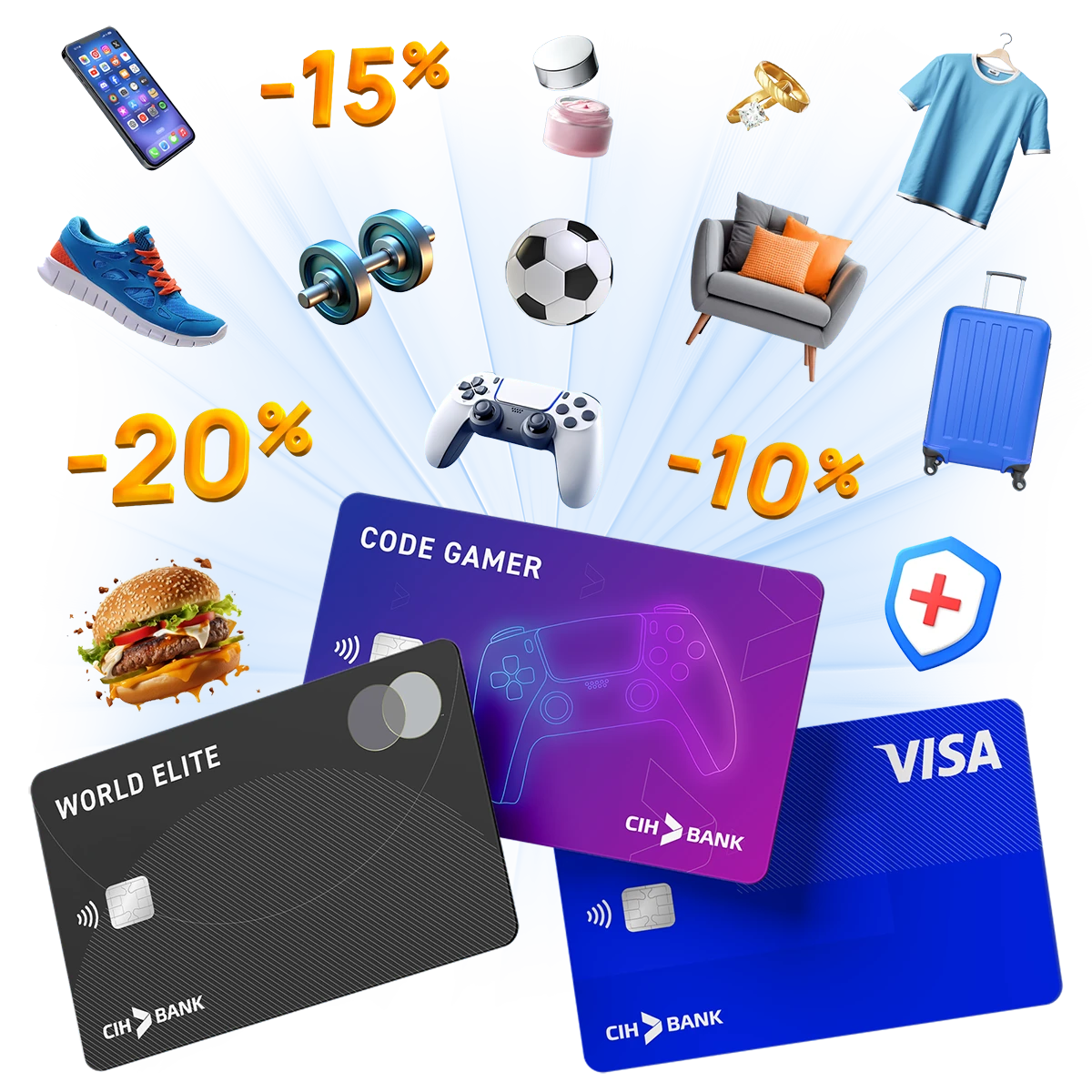 PArtenaires CIh Bank